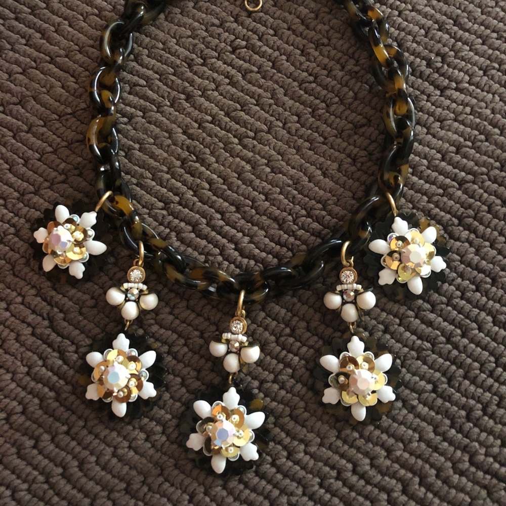 J Crew Necklace